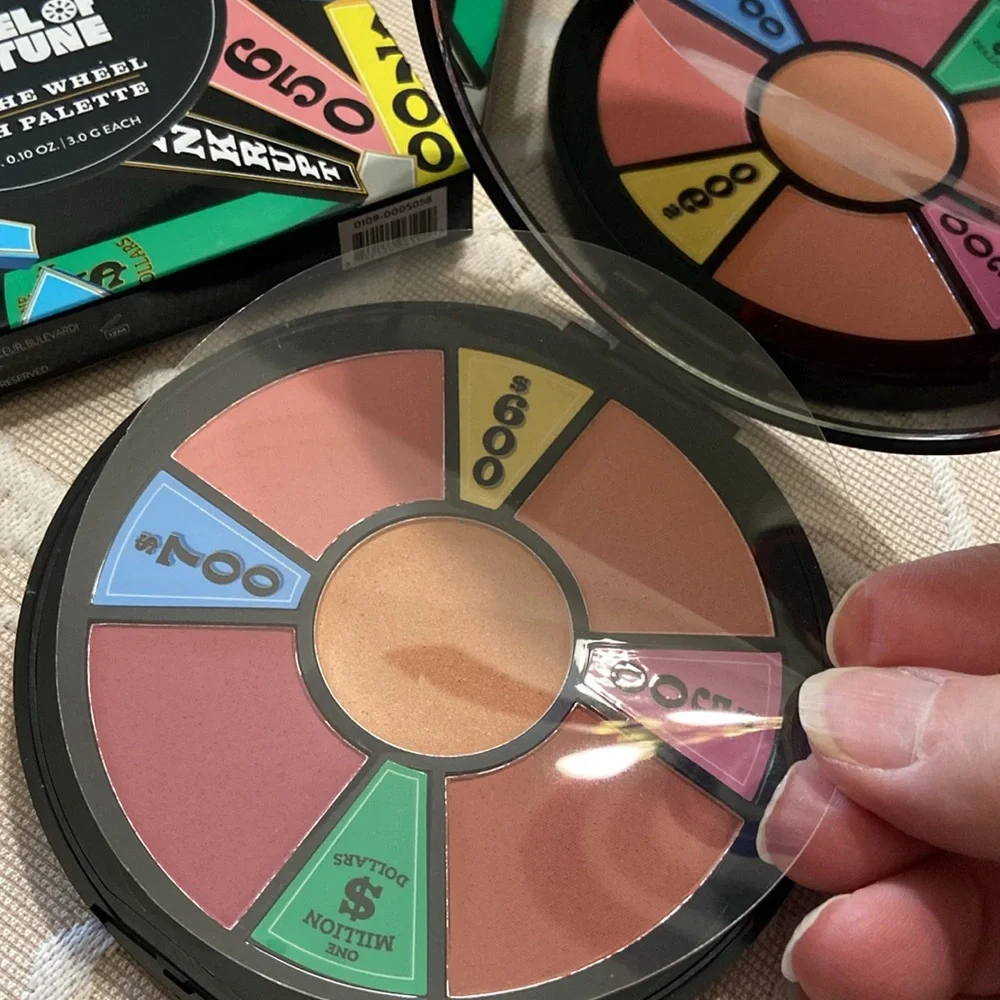 NEW Laura Geller Limited Edition Blush Palette